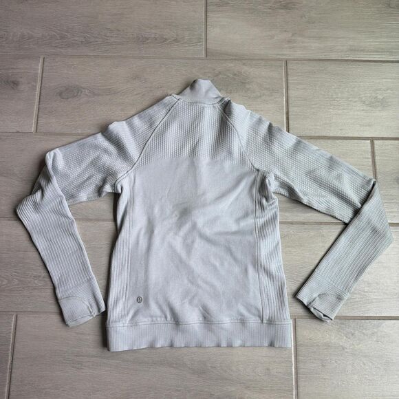 Lululemon Engineered Warmth Half Zip - Size 2 - Picture 5 of 7